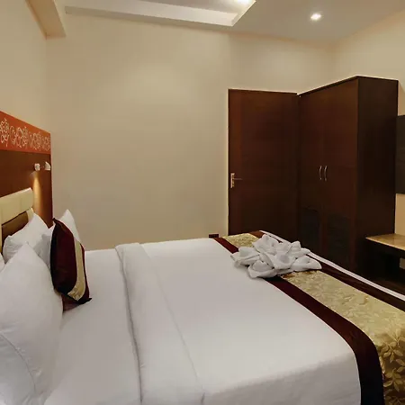 Hotel Rudra Vilas